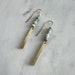 see more listings in the Gemstone Earrings section