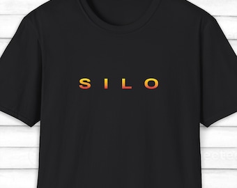 SILO TV Series Fan Art T-Shirt: Unisex Softstyle Tee