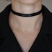 see more listings in the Leder-Choker section