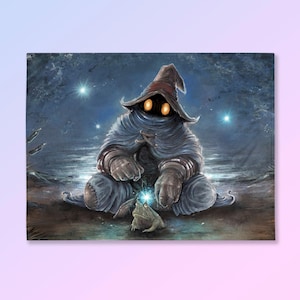 Final Fantasy 7 Tapestry - Etsy