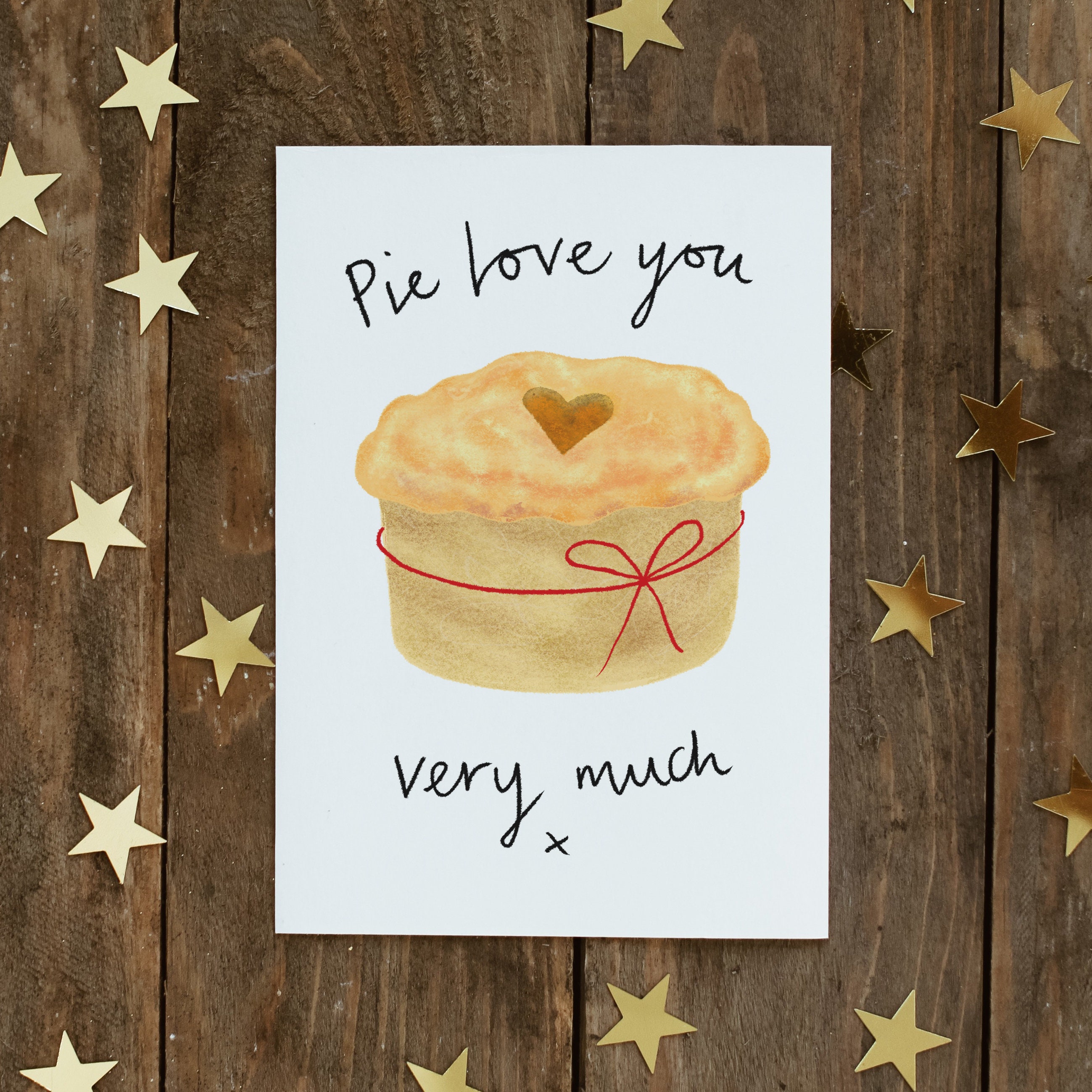 Pie Valentine Card pie Love You Very Much Funny - Etsy Singapore Pie Valentine Card pie Love You Very Much Funny - Etsy Singapore
