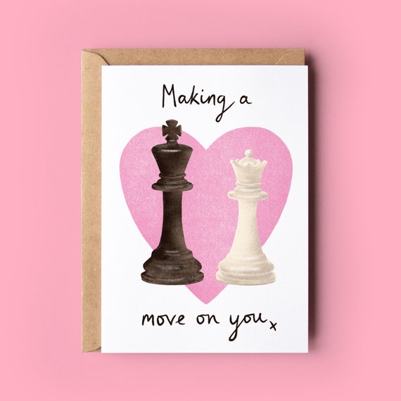 How Chess Pieces REALLY Decide Their Next Move 