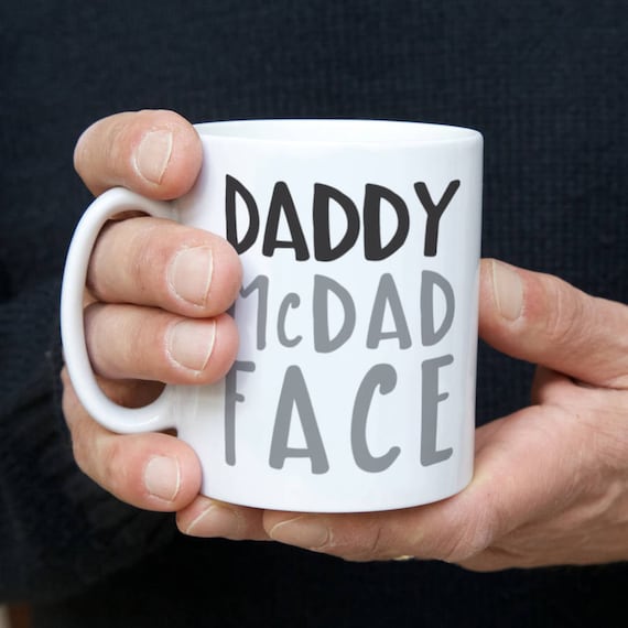 Daddy's Face -  Australia