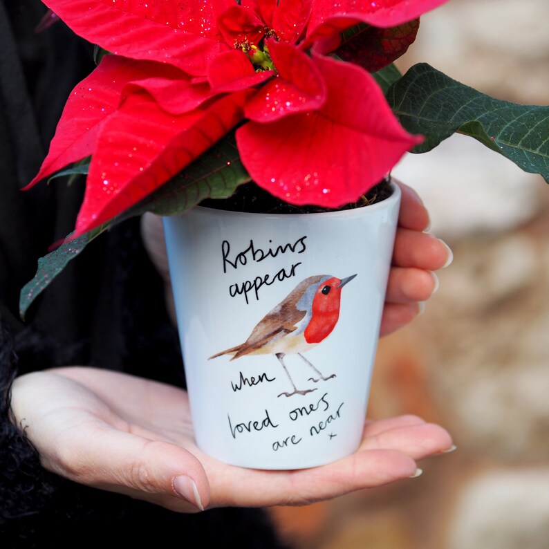 Covido Gartenflagge „Kardinal Erscheint, Wenn Geliebte Nah Sind“ – Weihnachtsdekoration Für Draußen