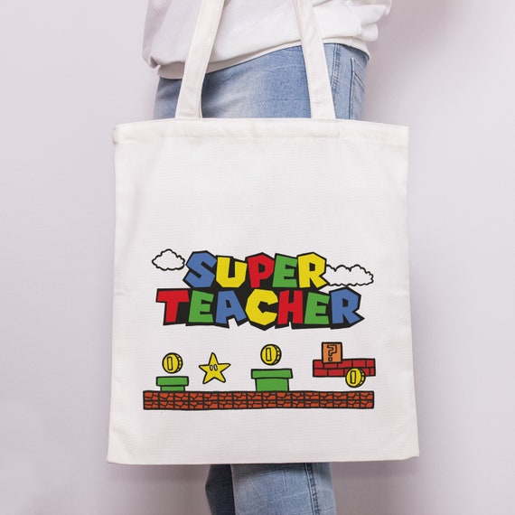 Teacher shop computer bag