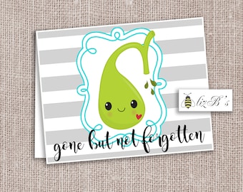 Gallbladder Card, Get Well Card, Gallbladder Surgery Digital Card,  Get Well Soon Card Cholecystectomy,  Instant Download Gallbladder Card