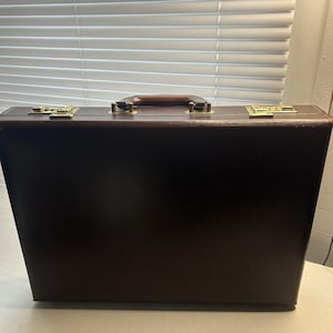 Presto Lock Bag - Etsy