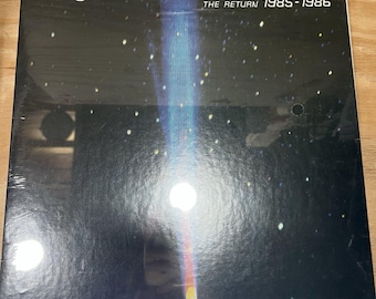 New Vintage 1985 Halley's Comet Jigsaw Puzzle 500+ Eaton Treasure Collection USA