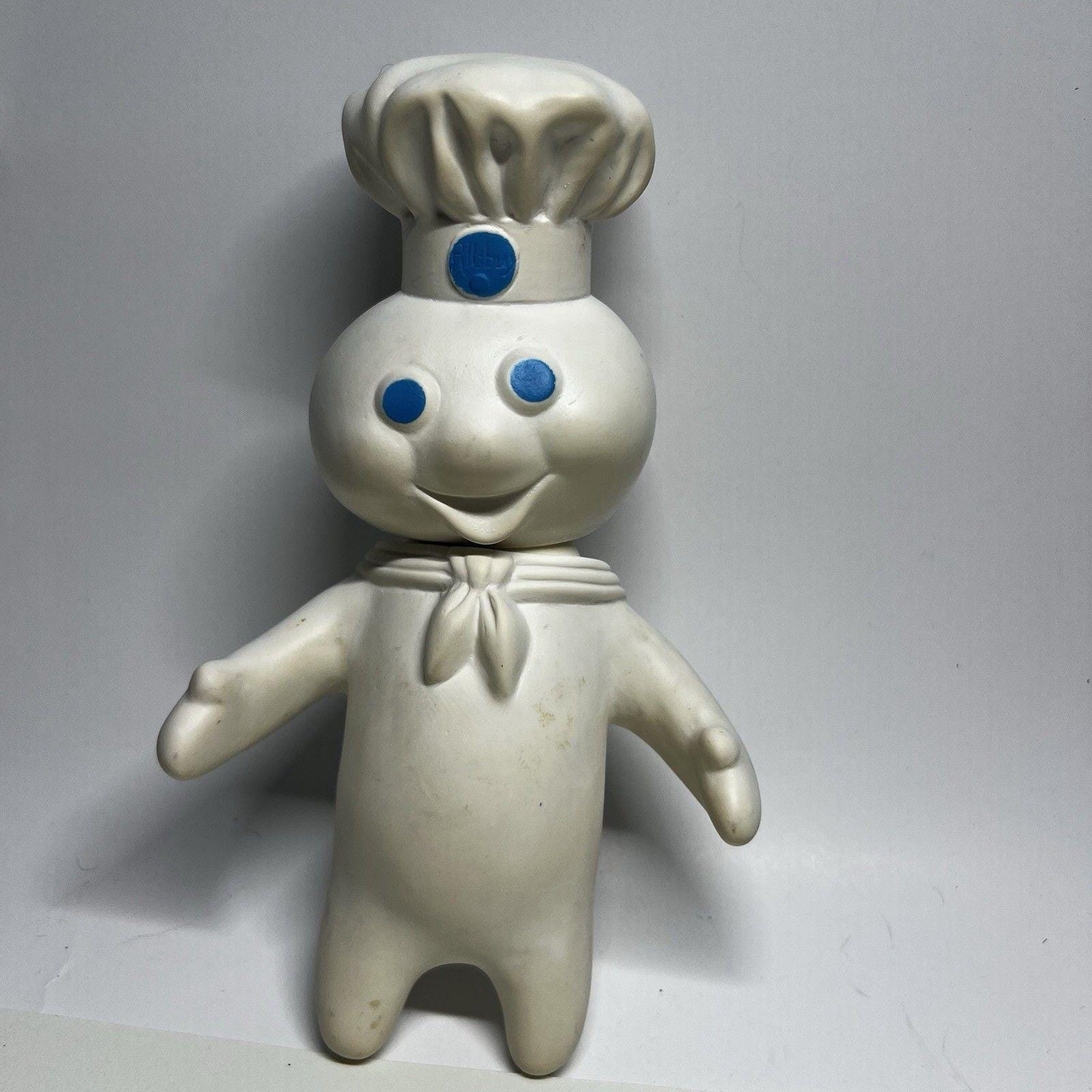 Pillsbury Doughboy Figurines - Etsy