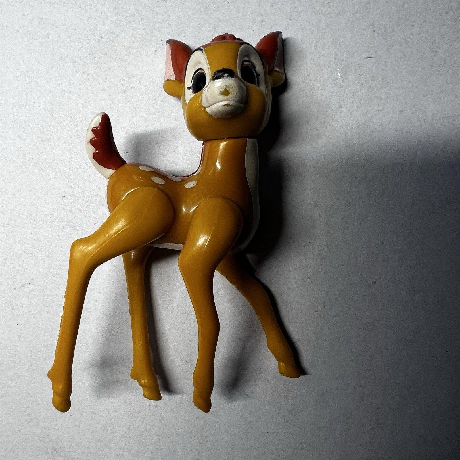 Vintage Bambi Figurines - Etsy