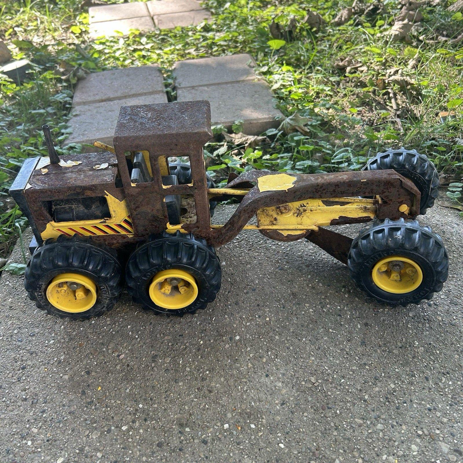 Tonka Trucks Vintage - Etsy
