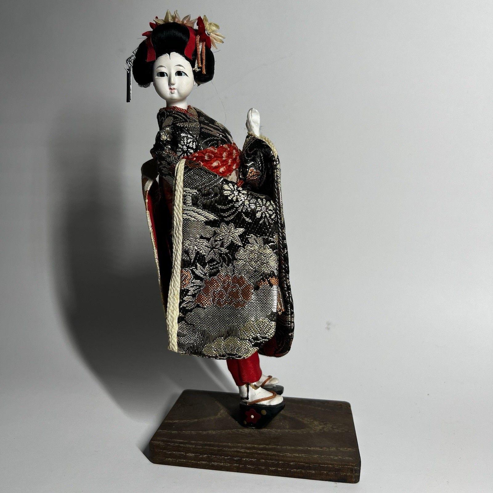 Japanese Ningyo Doll - Etsy