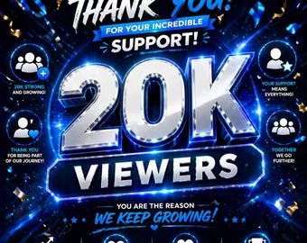 Increase Your Social Media Reach with 20,000 Facebook Reels Views – Quick Delivery & High-Quality!