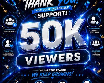 Boost Your Facebook Reels with 50,000 Views – Fast Delivery & Support Guaranteed for Maximum Impact!