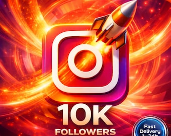 10000 Instagram Followers | Rapid and Reliable Growth for Your Instagram | Boost Your Profile’s Impact, Visibility & Attract More Followers