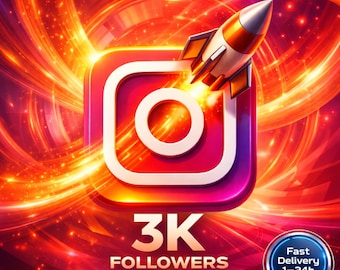 3000 Instagram Followers | Quick and Secure Growth to Boost Your Instagram Presence