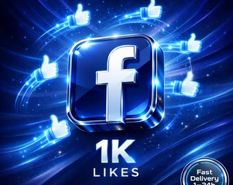 Get 1,000 Instant Facebook Likes – Fast Delivery & Excellent Support – Boost Engagement Quickly!