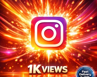 1000 Instagram Views | Boost Your Content with Fast Views | Enhance Engagement and Visibility Instantly with Real-Time Delivery