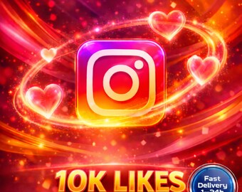 10000 Instagram Likes | Fast and Reliable Growth for Your Posts | Boost Your Profile's Impact and Engagement Instantly