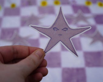Serena the Schluchzende Sterne Sticker