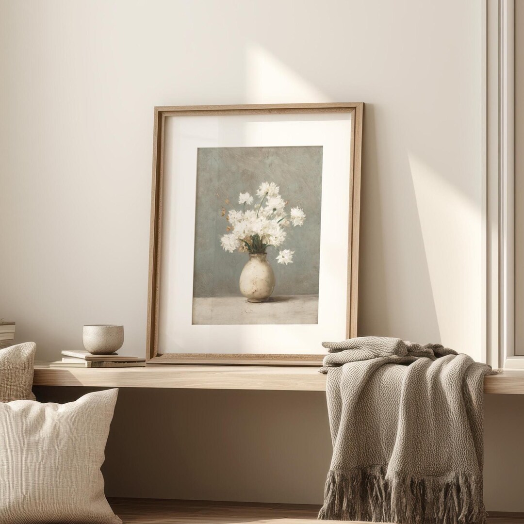 antique-floral-still-life-print-digital-download-feminine-cream