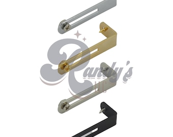 Advanced Plating Historic Pickguard Bracket Kit - Fits Gibson® Les Paul®