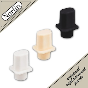 Norlin 3-Way Top Hat Lever Switch Tip for Squire® Telecaster® Guitars