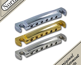 Norlin CNC Billet Alumninum Stop Bar for Gibson® & Epiphone® Guitars
