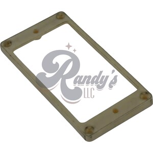 HOSCO Humbucker Mounting Ring (Tapered) Relic Light Cream - Fits Gibson® - Randy's LLC