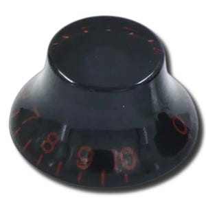 Advanced Plating (Vooodoo Series) Bell Knob - Fits Gibson®