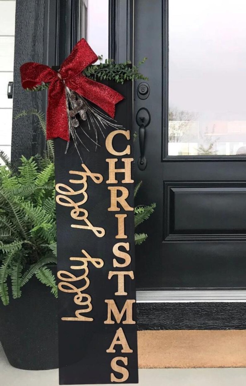 Porch Leaner Sign | 12x48 Wooden Patio Decor | Home Sweet Home ...