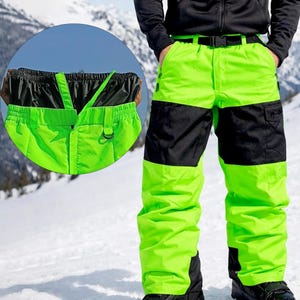 Ski pants – Extreme Weather Gear | Windproof and Waterproof Winter Set