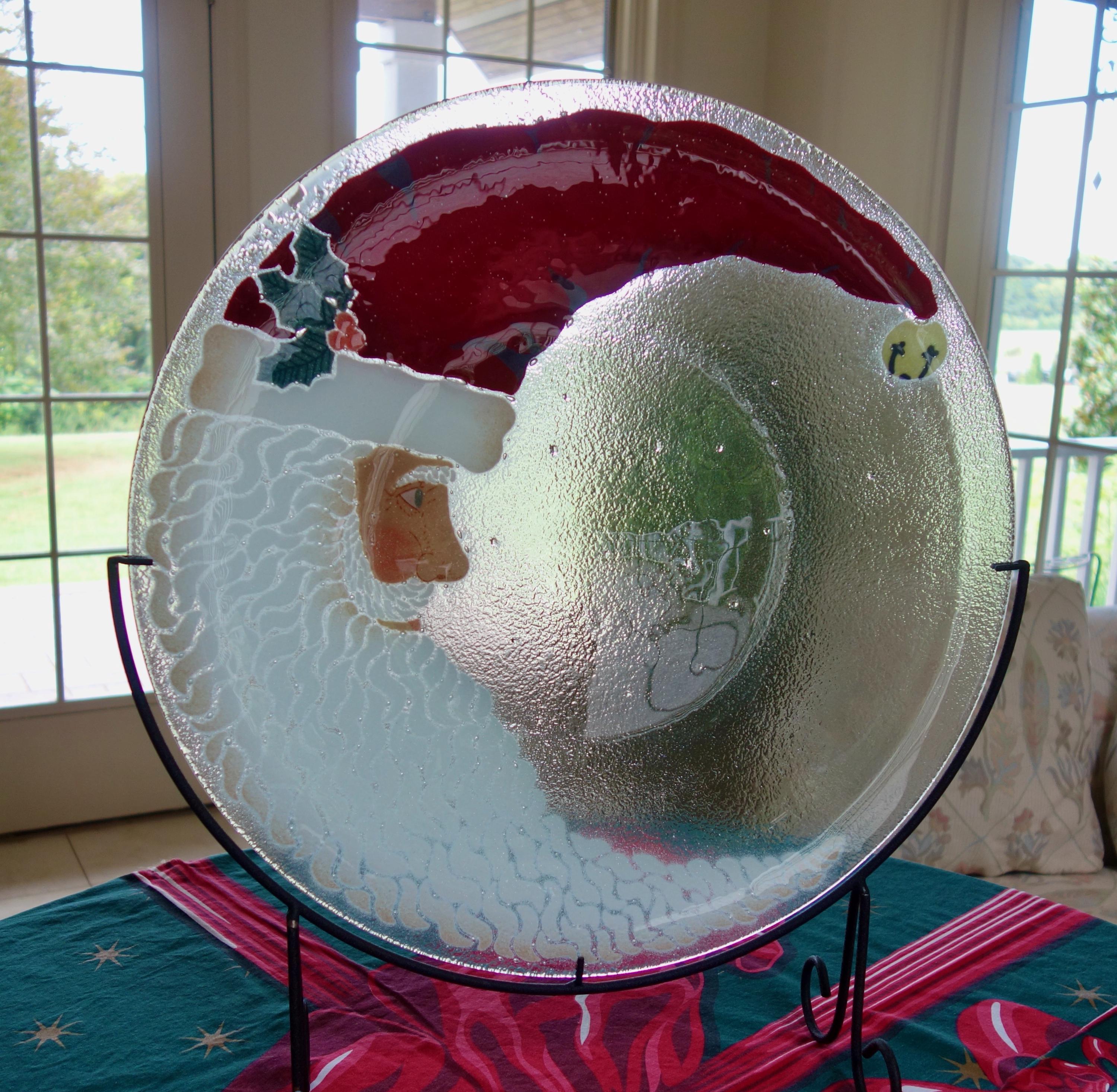 Peggy Karr Glass Art - Etsy