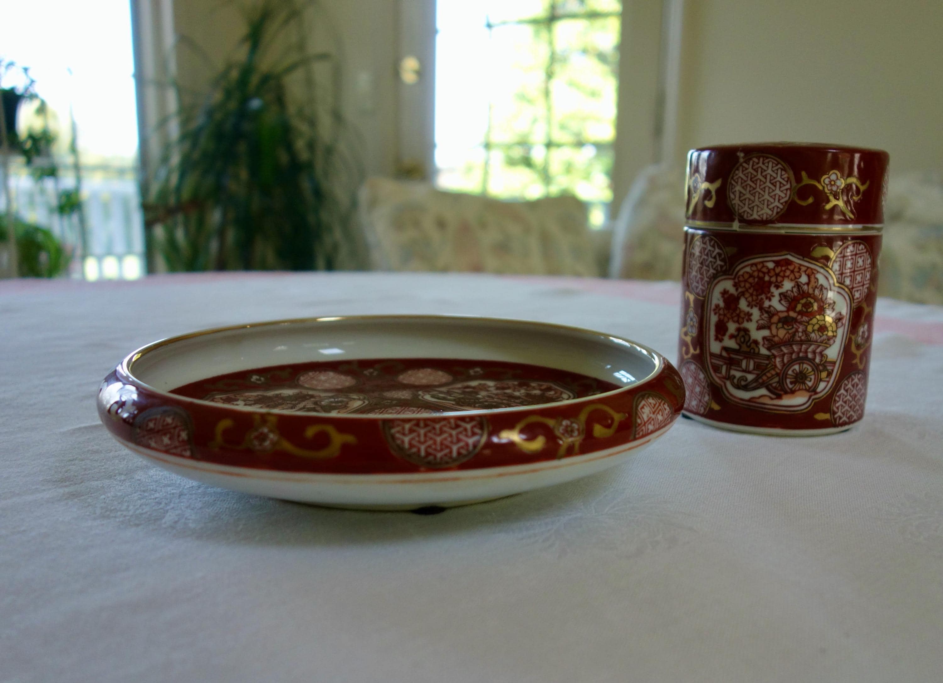 Gold imari japan - Etsy 日本