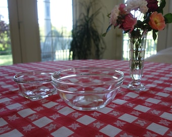 Rubbermaid glass bowl 8 cup 7N65