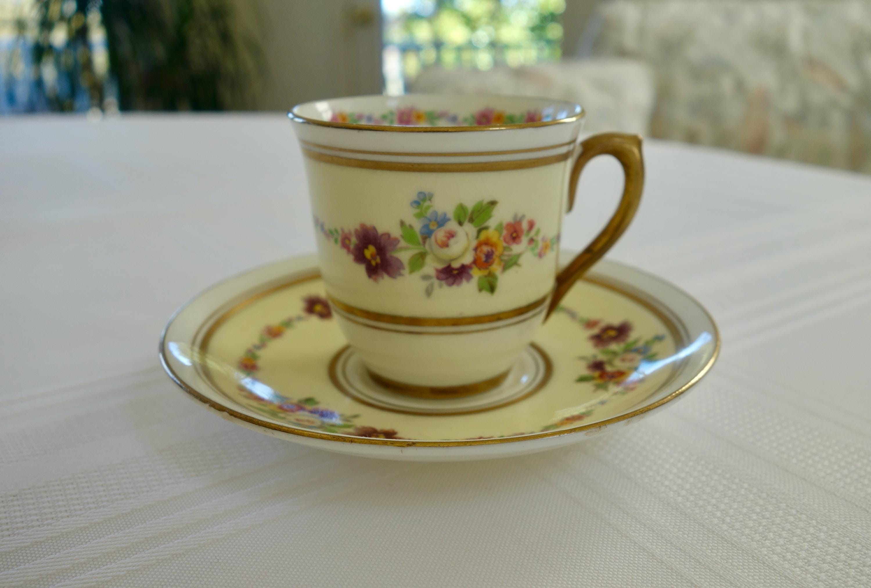 Minton demitasse cup - Etsy 日本