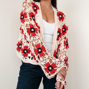 カメリア chestyBird Flower Print Cardigan Buy Flower Cardigan 2k+ | Alibaba.com