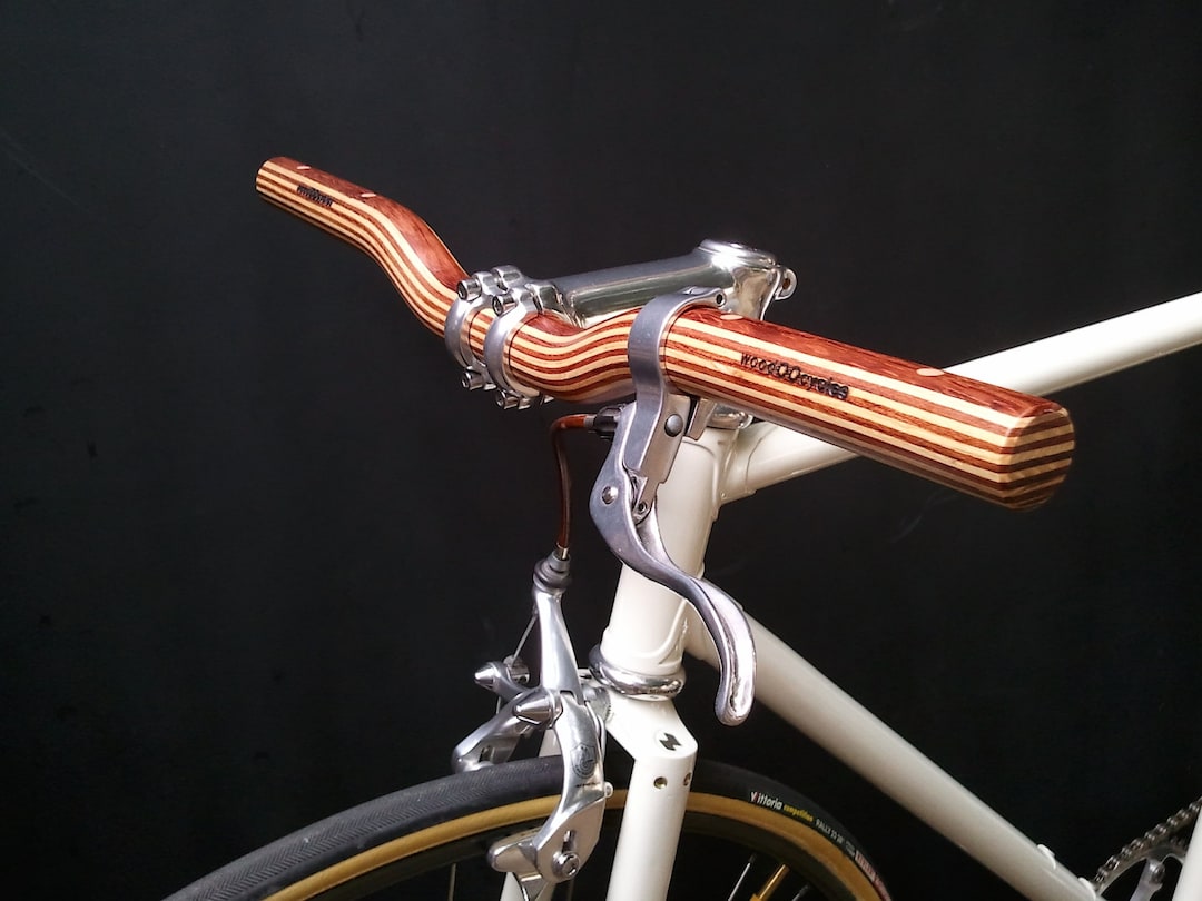 Manillar de madera doble altura España