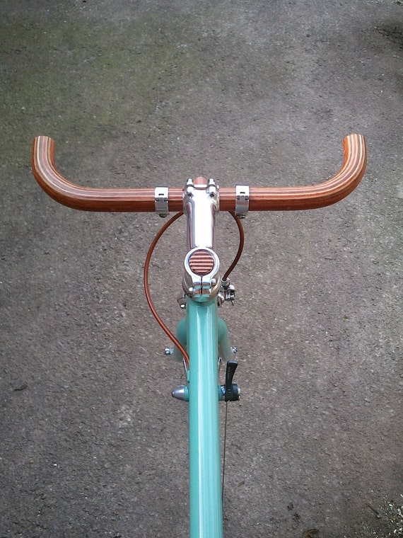 Bullhorn bike cheap bars