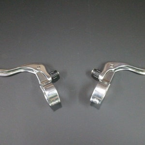 bicycle brake levers set ( pair )
