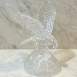 Statuetta Ornamentale Farfalla In Cristallo K9 Intagliato A Mano - 5 Cm - Decorazione Colorata Per Casa E Regalo - Scegli Colore