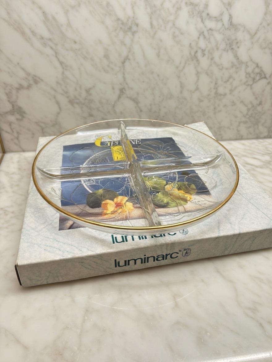 Bicchieri Luminarc Cantina In Vetro Trasparente, Capacità 36 Cl, Set Da 6 Pezzi