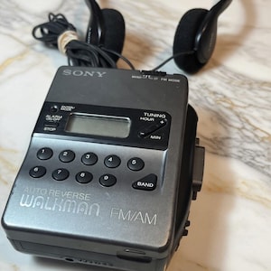 Sony walkman wm fx - Etsy 日本