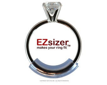 EZsizer (6 pack)  Easy to use Ring Size Reducer / Ring Guard