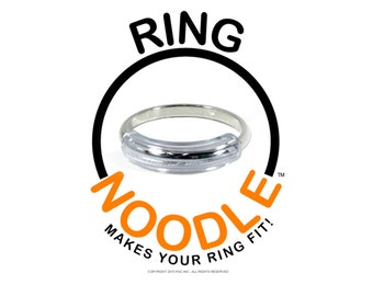 RING NOODLE (3 pack) - Ring Size Reducer, Ring Guard, Ring Size Adjuster