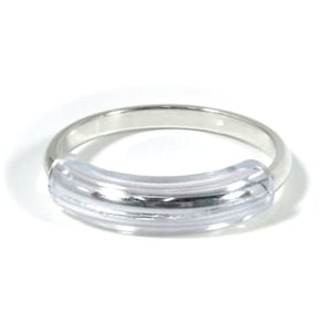 RING NOODLE 6 pack Ring Size Reducer, Ring Guard, Ring Size Adjuster image 2