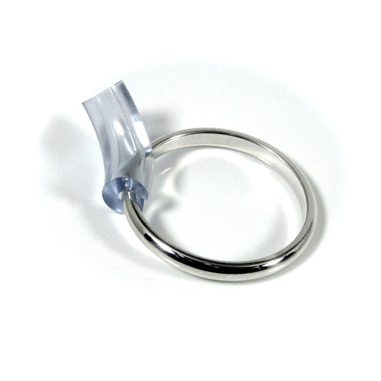 Anello Regolatore Misura Anello Riduttore Misura Invisibile TPU - Foto 10