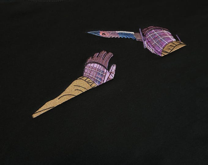 Full Custom embroidery CSGO CS2 hands and weapon Hoodie - FPS CS2 Gamer Slang Graphic Hoodie | Streetwear Gaming Sweatshirt | Unisex