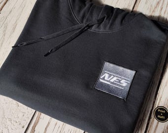 Need For Speed Underground 2 Embroidery hoodie | NFS U2 |