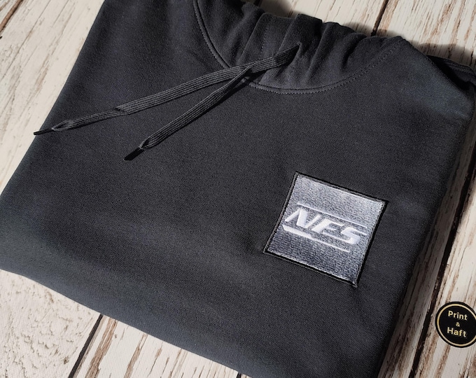 Need For Speed Underground 2 Embroidery hoodie | NFS U2 |